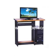 Computer Table Size 80  - Armindo MV 108 / Dark Brown 